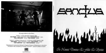 CD Sanctus: Sanctus
