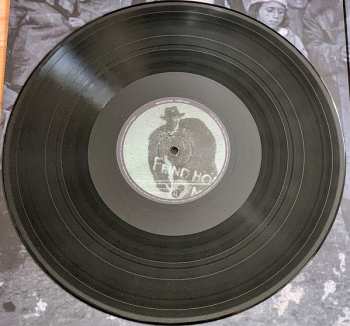 2LP Sand Snowman: A Doll's Eyes / Red Rag Blues LTD