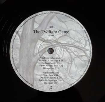 LP Sand Snowman: The Twilight Game LTD