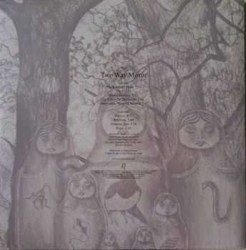 LP Sand Snowman: Two Way Mirror LTD