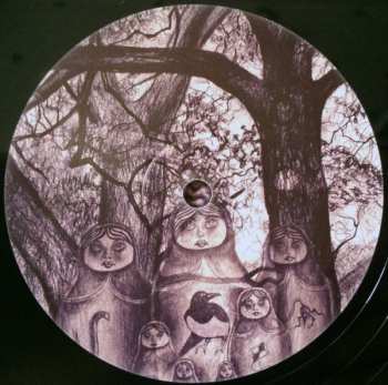 LP Sand Snowman: Two Way Mirror LTD