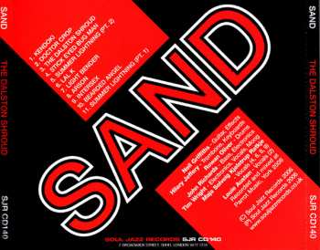 CD Sand: The Dalston Shroud