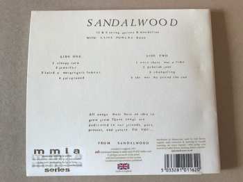 CD Sandalwood: Changeling LTD