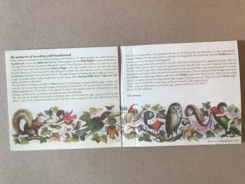CD Sandalwood: Changeling LTD