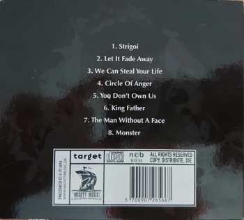 CD Sandberg: Monster