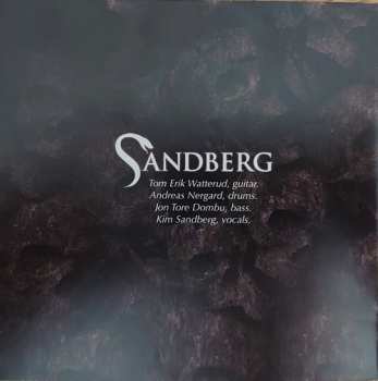 CD Sandberg: Monster