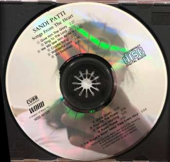 CD Sandi Patty: Songs From The Heart