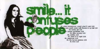 CD Sandi Thom: Smile... It Confuses People