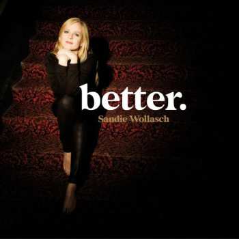 Album Sandie Wollasch: Better