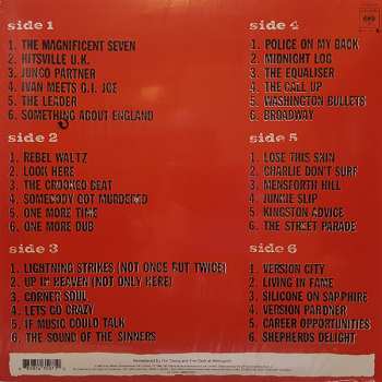 3LP The Clash: Sandinista!