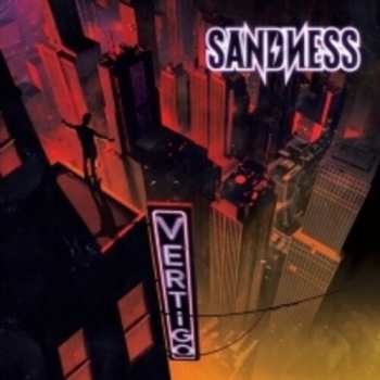 Album Sandness: Vertigo