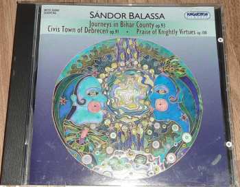 CD Sándor Balassa: Sándor Balassa