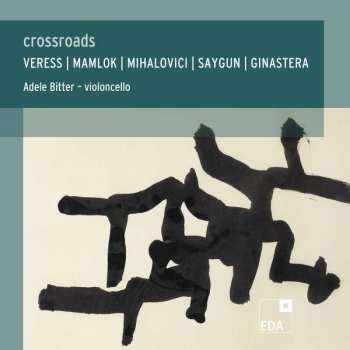 CD Alberto Ginastera: Crossroads