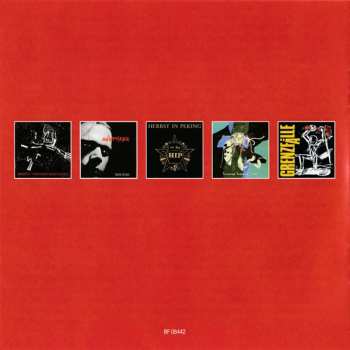 5CD/Doos Various: Die Anderen Bands II
