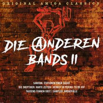 5CD/Doos Various: Die Anderen Bands II