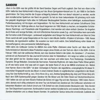 5CD/Doos Various: Die Anderen Bands II