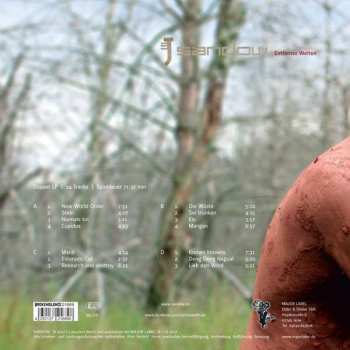2LP Sandow: Entfernte Welten