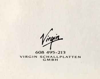 LP Sandra: Hi! Hi! Hi! (Extended 12")