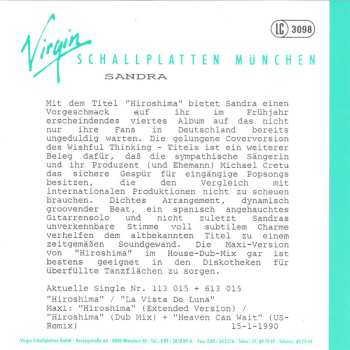 SP Sandra: Hiroshima