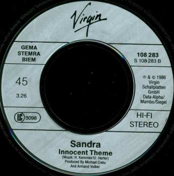 SP Sandra: Innocent Love