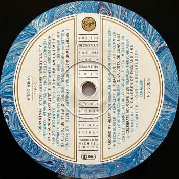 LP Sandra: Into A Secret Land