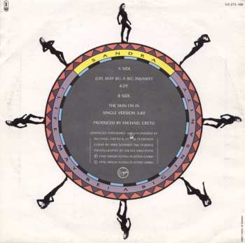 SP Sandra: (Life May Be) A Big Insanity