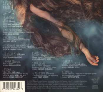 CD Sandra Márquez: Miss Delirios