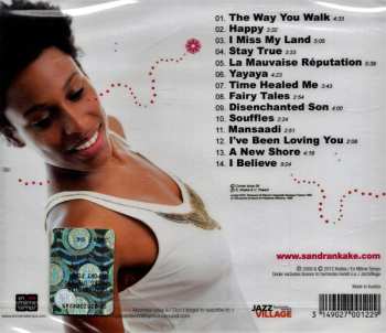 CD Sandra Nkaké: Mansaadi