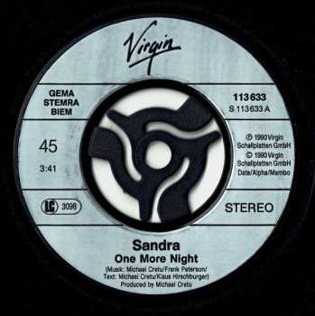 SP Sandra: One More Night