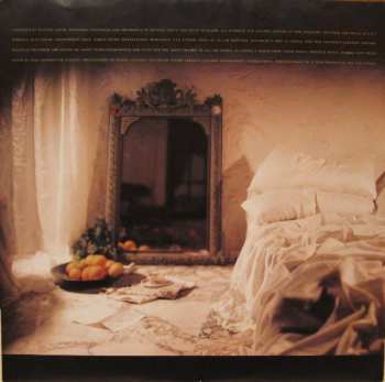 LP Sandra: Paintings In Yellow