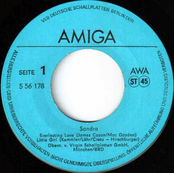SP Sandra: Sandra