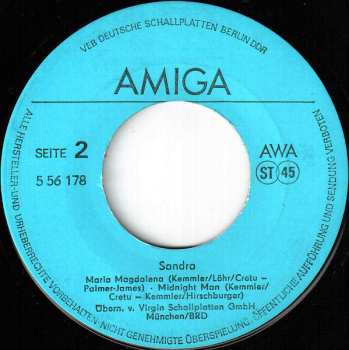 SP Sandra: Sandra