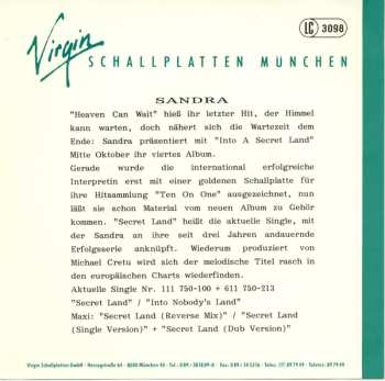 SP Sandra: Secret Land