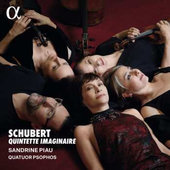 Album Sandrine Piau: Schubert: Quintette Imaginaire