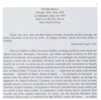 CD Sandrine Piau: Une Flûte Invisible... (Musique Française À L'Aube Du XXe Siècle)