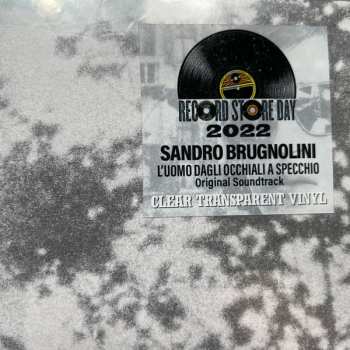 LP Sandro Brugnolini: L'Uomo Dagli Occhiali A Specchio LTD | CLR