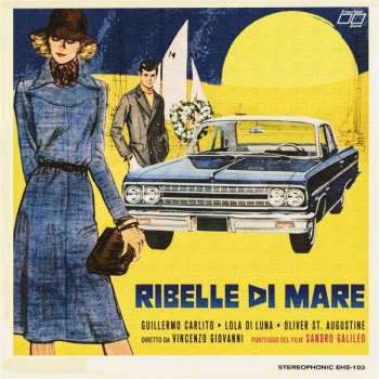 LP Sandro Galileo: Ribelle di Mare CLR | LTD