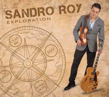 Album Sandro Roy: Exploration