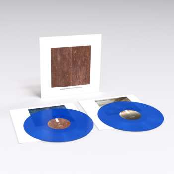 2LP Sandwell District: End Beginnings (ltd. Transparent Blue 2lp)