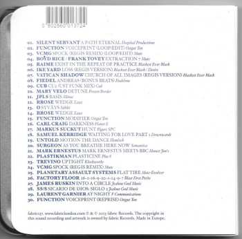 CD Sandwell District: Fabric 69