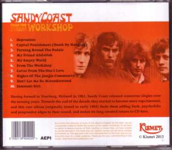 CD Sandy Coast: From The Stereo Workshop
