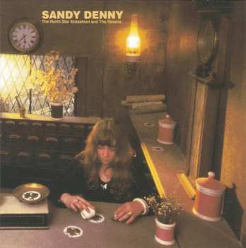 5CD/Doos Sandy Denny: 5 Classic Albums