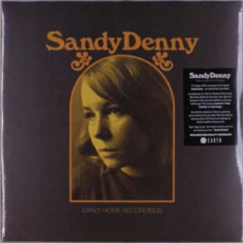 2LP Sandy Denny: Early Home Recordings 
