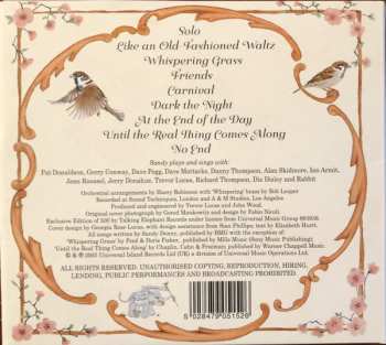 CD Sandy Denny: Like An Old Fashioned Waltz LTD