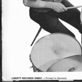 LP Sandy Nelson: Drums À Go-Go