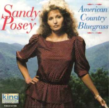 Album Sandy Posey: American Country Bluegrass