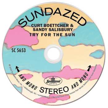 CD Curt Boettcher: Try For The Sun