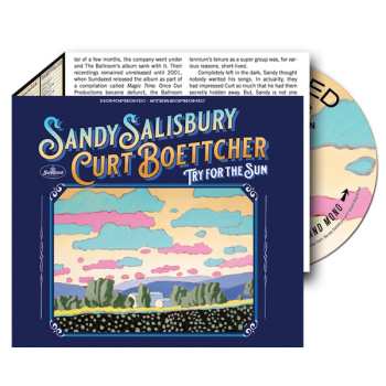 CD Curt Boettcher: Try For The Sun