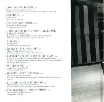 CD Bill Charlap: Love Is Here To Stay