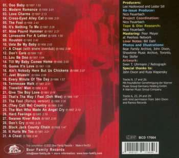 CD Sanford Clark: Rocks DIGI